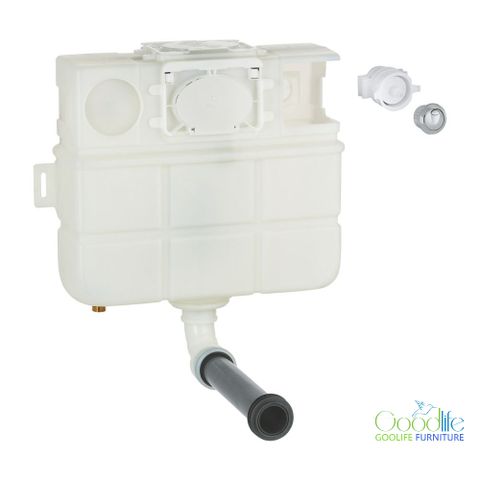  Két nước âm tường GROHE 38743000 