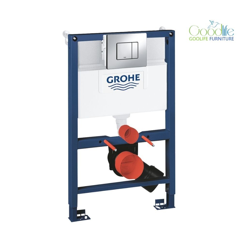 Két nước âm tường Rapid SL GROHE 38773000