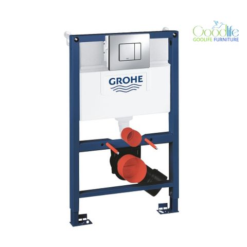  Két nước âm tường Rapid SL GROHE 38773000 