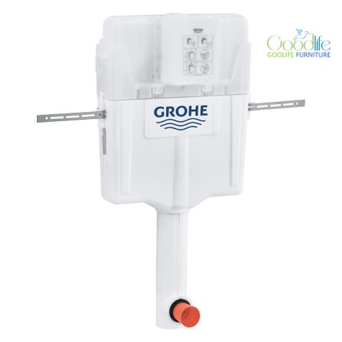  Két nước âm tường GROHE 38987000 