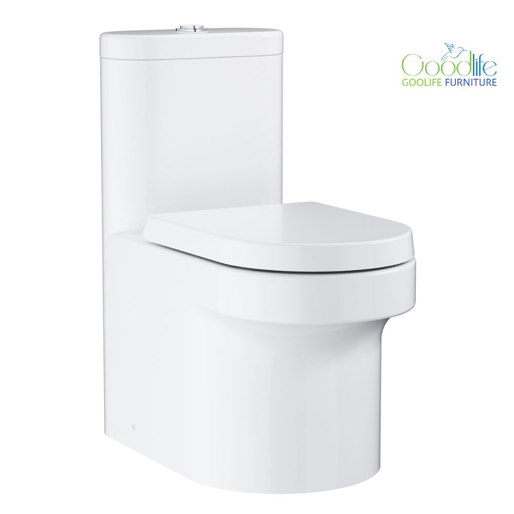 Bồn cầu 1 khối Eurocosmo GROHE 39075001