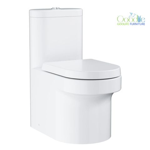  Bồn cầu 1 khối Eurocosmo GROHE 39075001 