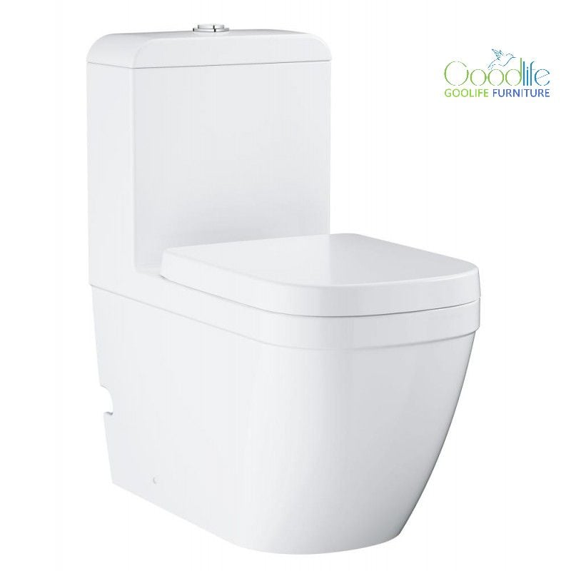 Bồn cầu 1 khối Eurosmart GROHE 39119001
