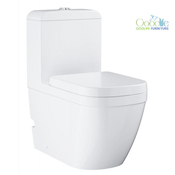  Bồn cầu 1 khối Eurosmart GROHE 39119001 