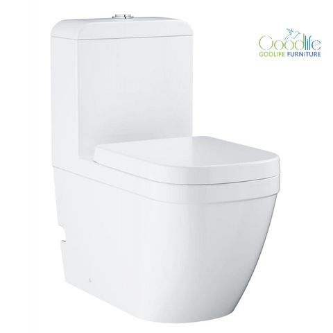  Bồn cầu 1 khối Eurosmart GROHE 39119001 