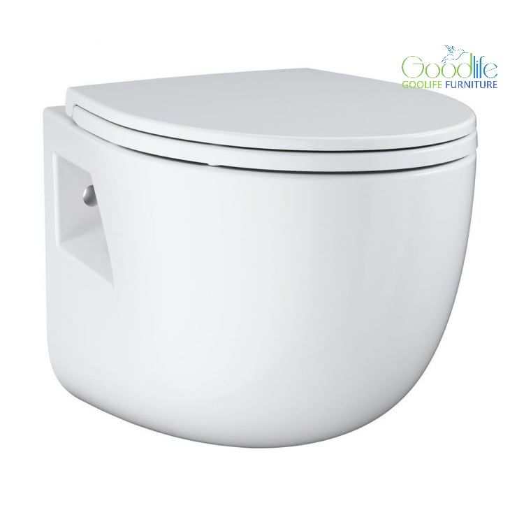 Bồn cầu treo tường Eurosmart GROHE 39126001