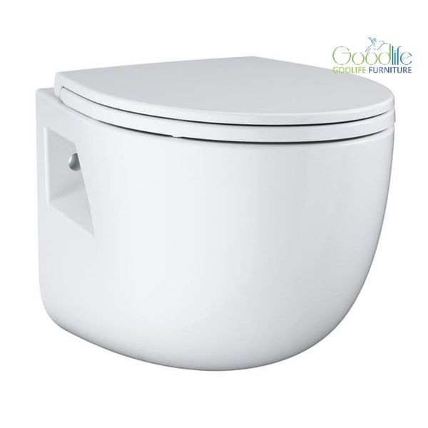  Bồn cầu treo tường Eurosmart GROHE 39126001 
