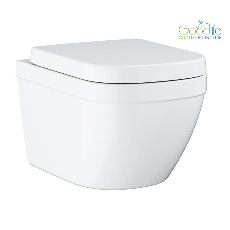Bồn cầu treo tường Eurosmart GROHE 39205000