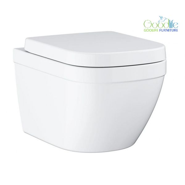  Bồn cầu treo tường Eurosmart GROHE 39205000 