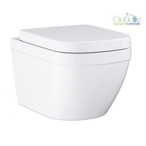  Bồn cầu treo tường Eurosmart GROHE 39205000 