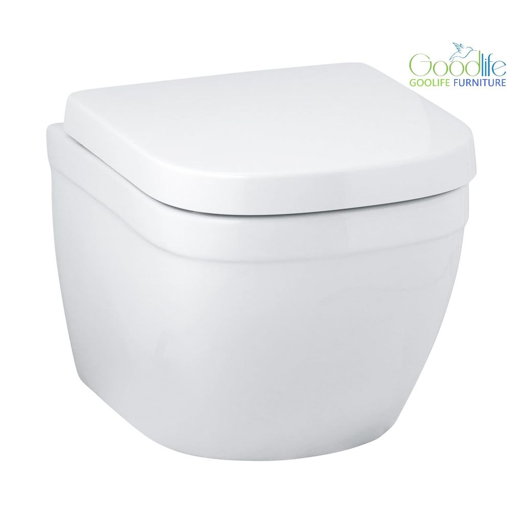 Thân bồn cầu treo tường Euro Ceramic GROHE 39206000