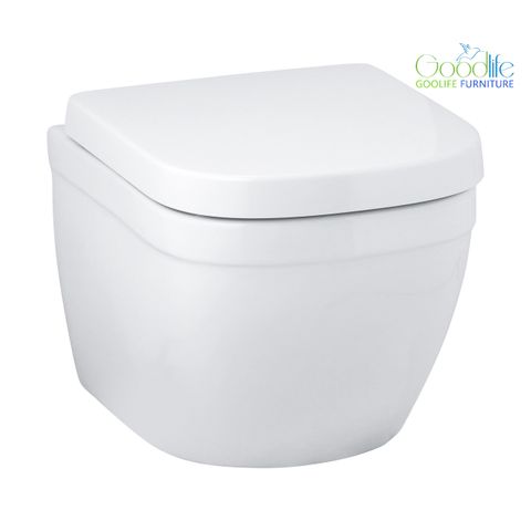  Thân bồn cầu treo tường Euro Ceramic GROHE 39206000 
