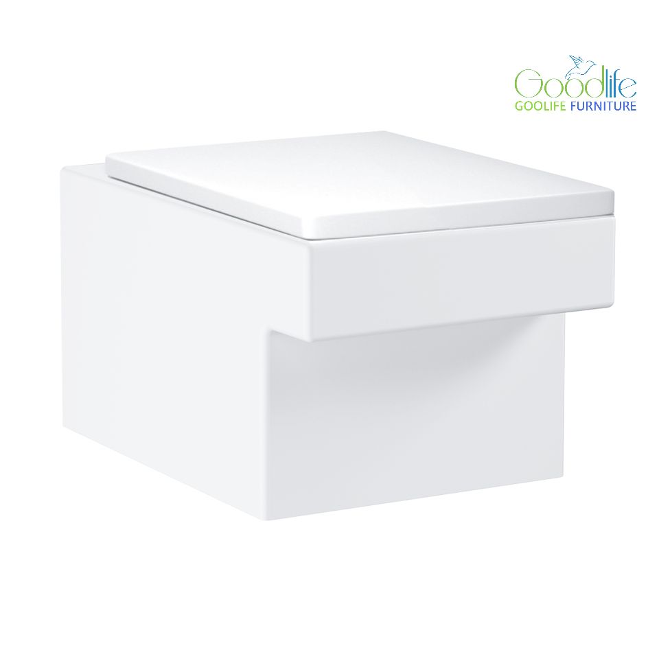 Bồn cầu treo tường Eurocube GROHE 39244000