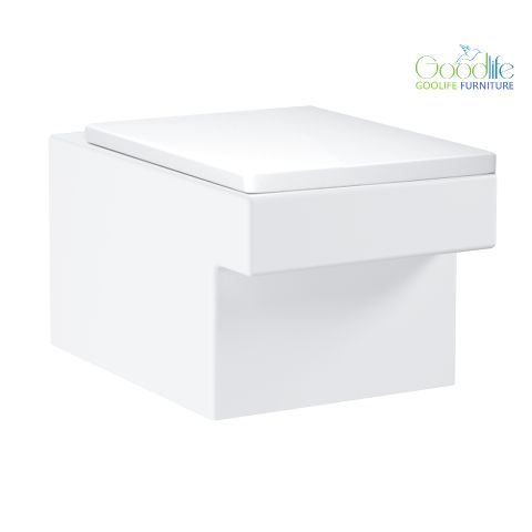  Bồn cầu treo tường Eurocube GROHE 39244000 