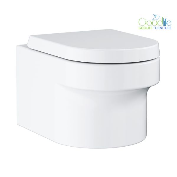  Bồn cầu treo tường Eurocosmo GROHE 39296000 