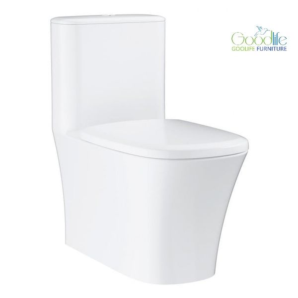  Bồn cầu một khối Eurostyle GROHE 39310000 