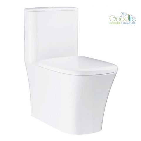  Bồn cầu một khối Eurostyle GROHE 39310000 