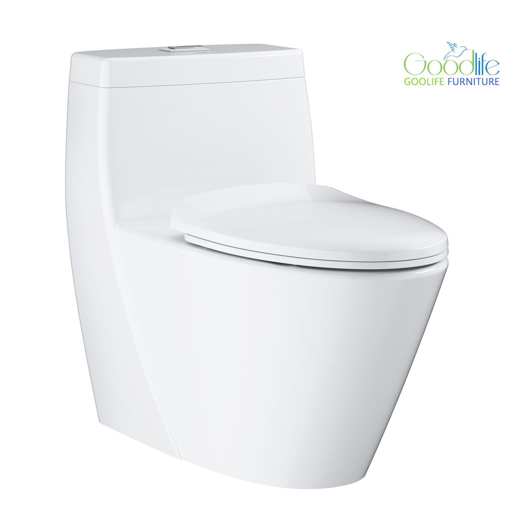 Bồn cầu 1 khối dòng Projectline GROHE 39316000