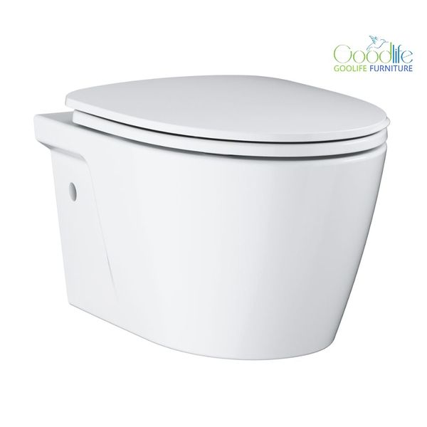  Bồn cầu treo tường Projectline GROHE 39321000 