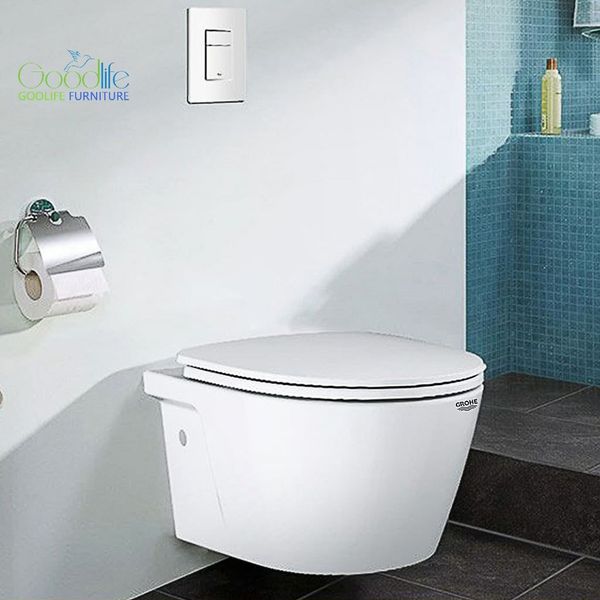  Bồn cầu treo tường GROHE 3932100A 