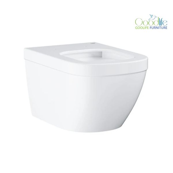  Thân bồn cầu treo tường Euro Ceramic GROHE 39328000 