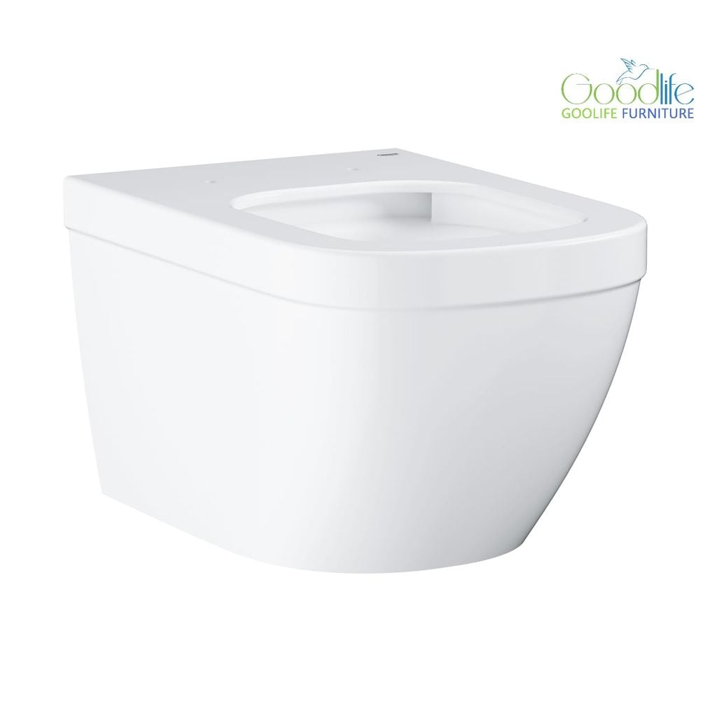 Thân bồn cầu treo tường Euro Ceramic GROHE 3932800H