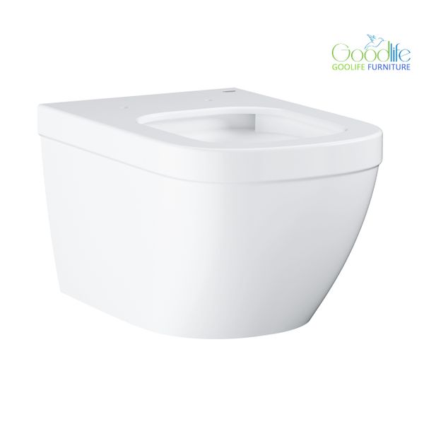  Thân bồn cầu treo tường Euro Ceramic GROHE 3932800H 