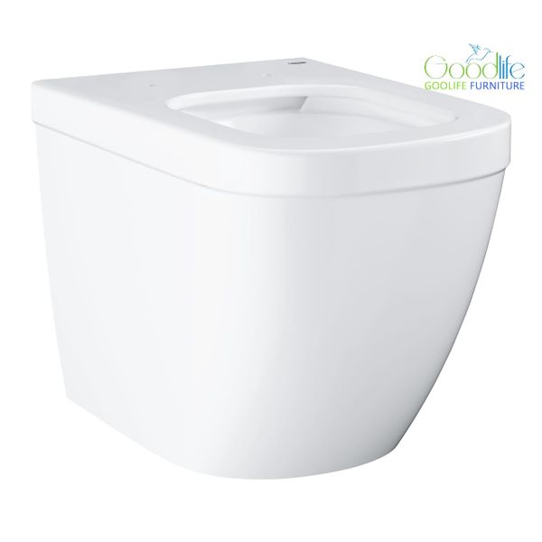  Thân bồn cầu đặt sàn Euro Ceramic GROHE 3933900H 