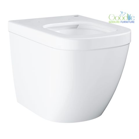  Thân bồn cầu đặt sàn Euro Ceramic GROHE 3933900H 