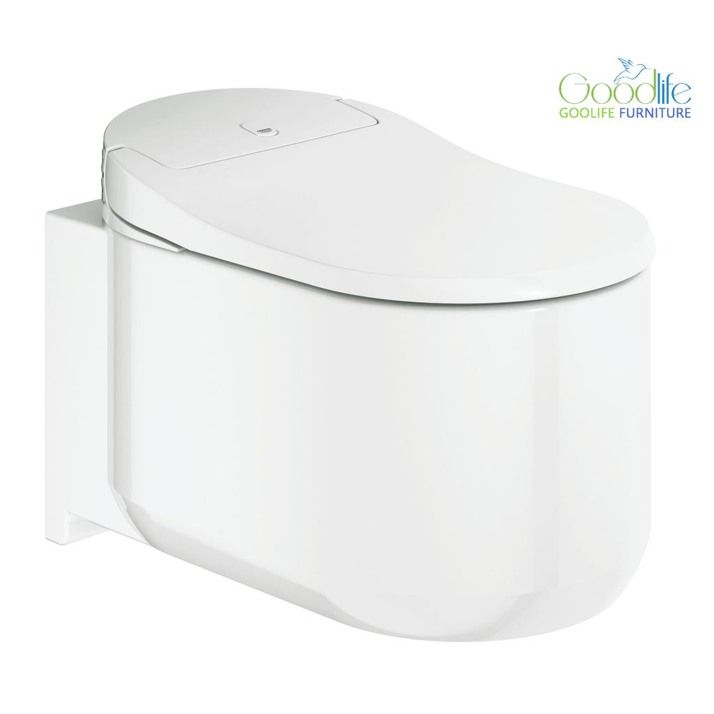 Bồn cầu treo tường thông minh Sensia Arena GROHE 39354SH1