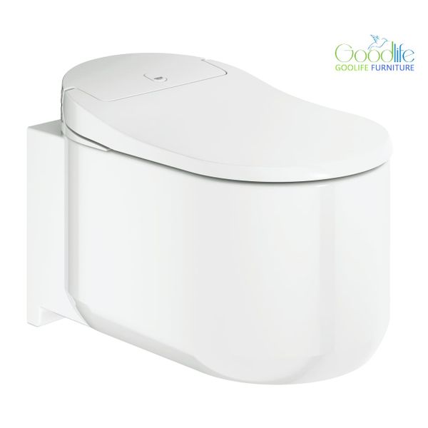  Bồn cầu treo tường thông minh Sensia Arena GROHE 39354SH1 
