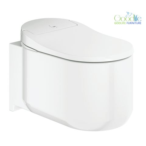  Bồn cầu treo tường thông minh Sensia Arena GROHE 39354SH1 