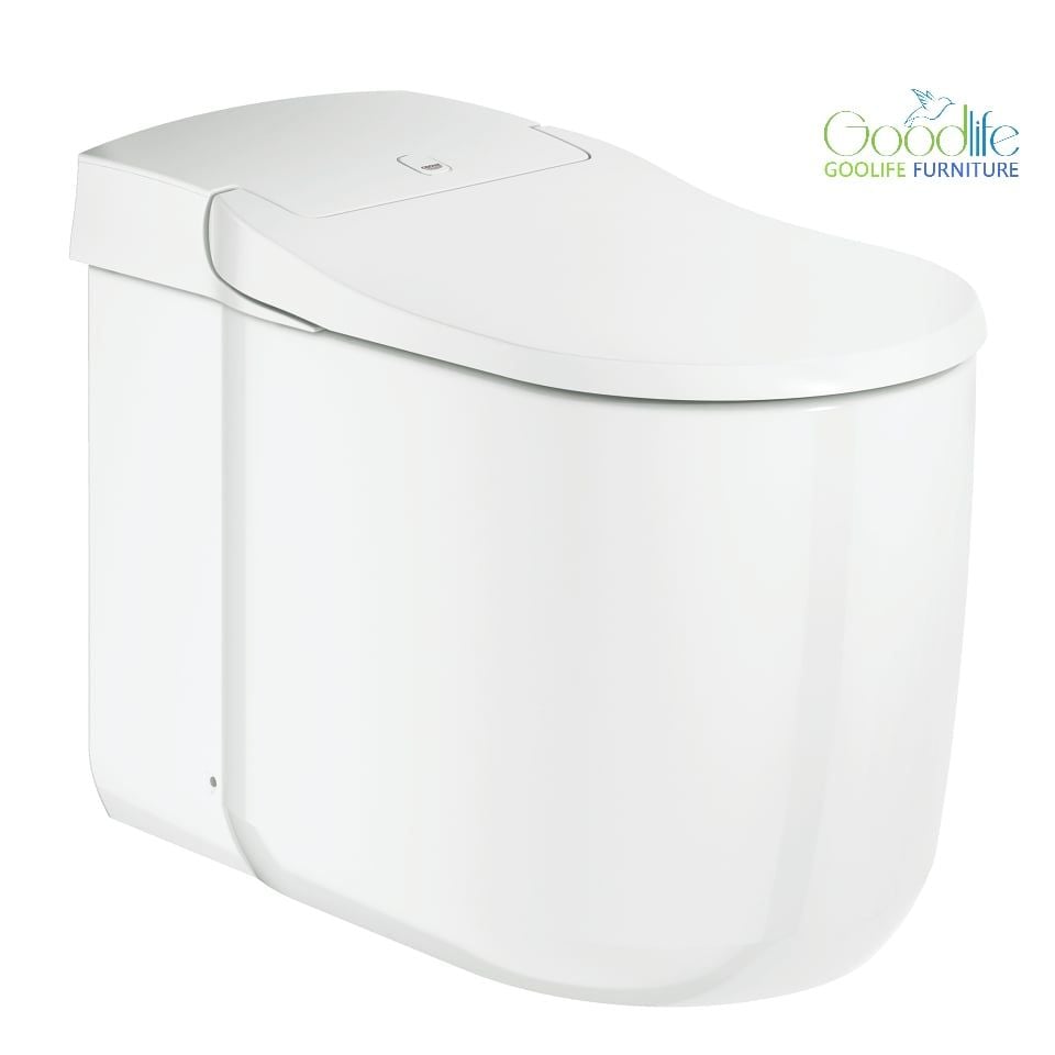 Bồn cầu đặt sàn điện tử Sensia Arena GROHE 39355SH0