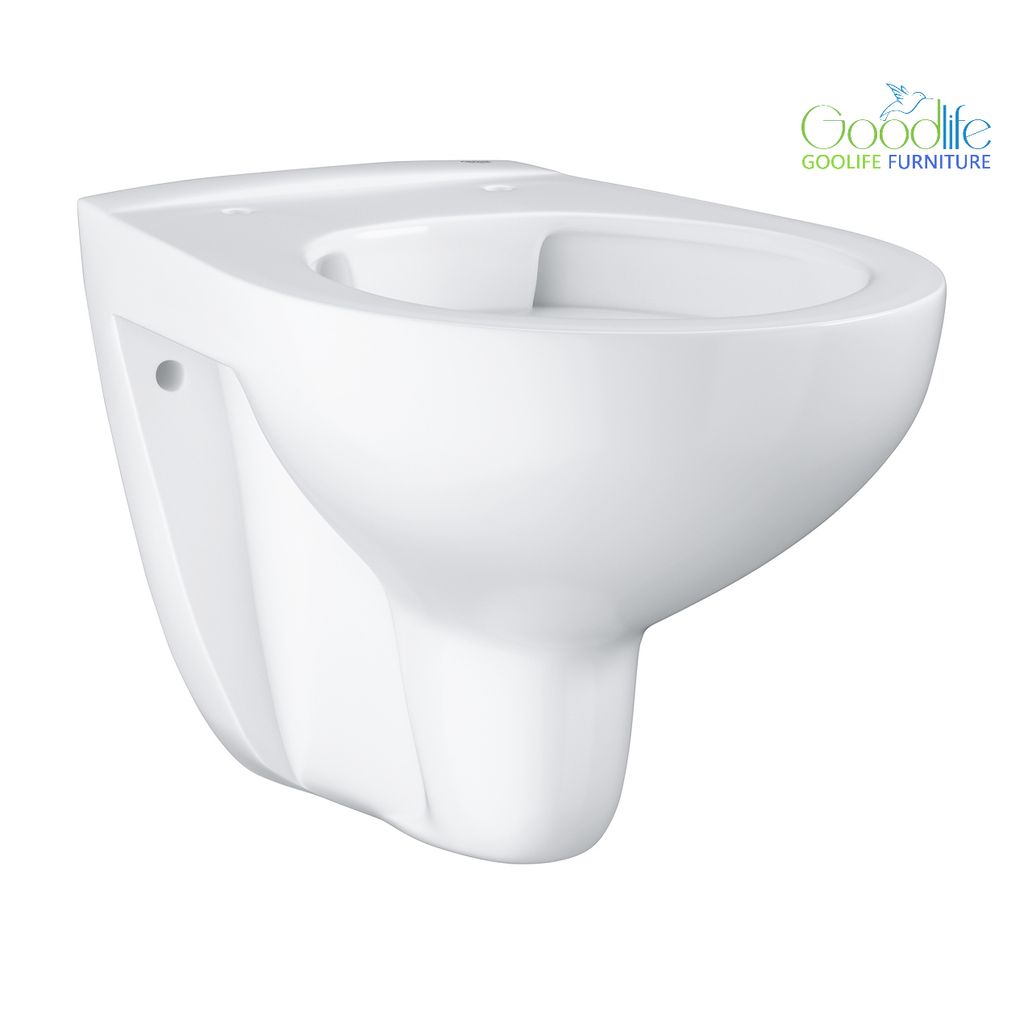 Thân bồn cầu treo tường Bau Ceramic GROHE 39427000