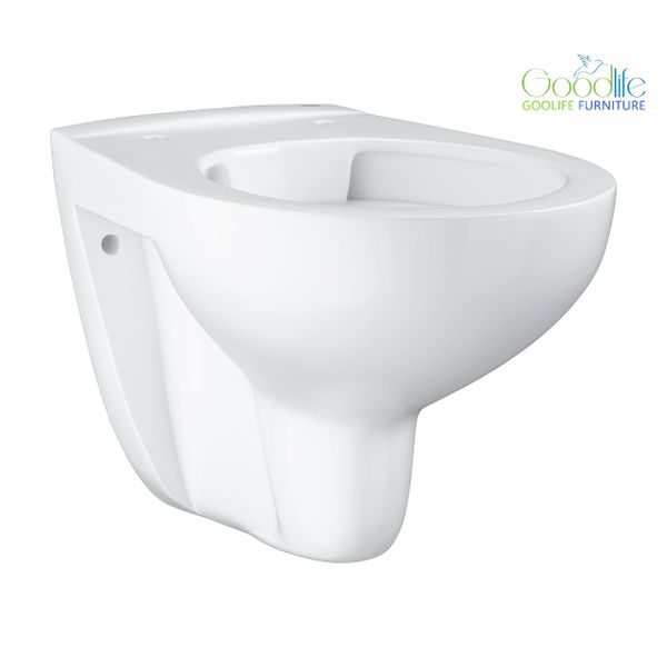  Thân bồn cầu treo tường Bau Ceramic GROHE 39427000 