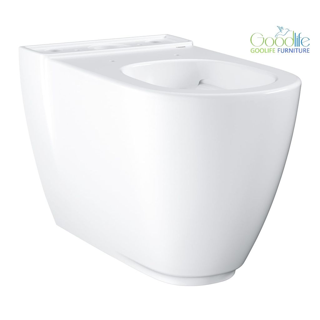 Thân bồn cầu 2 khối Essence GROHE 3957200H