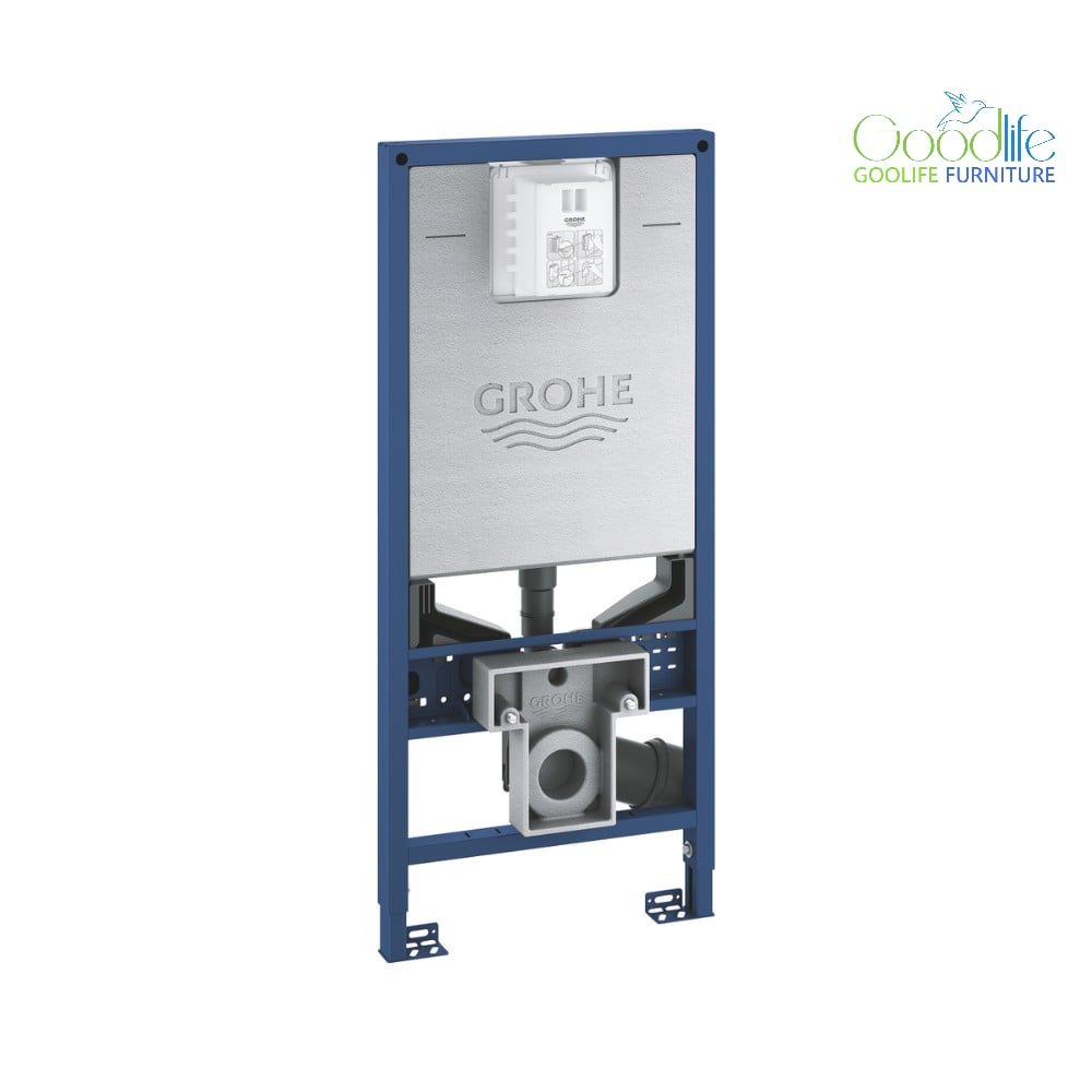 Két nước âm tường Rapid SLX GROHE 39596000