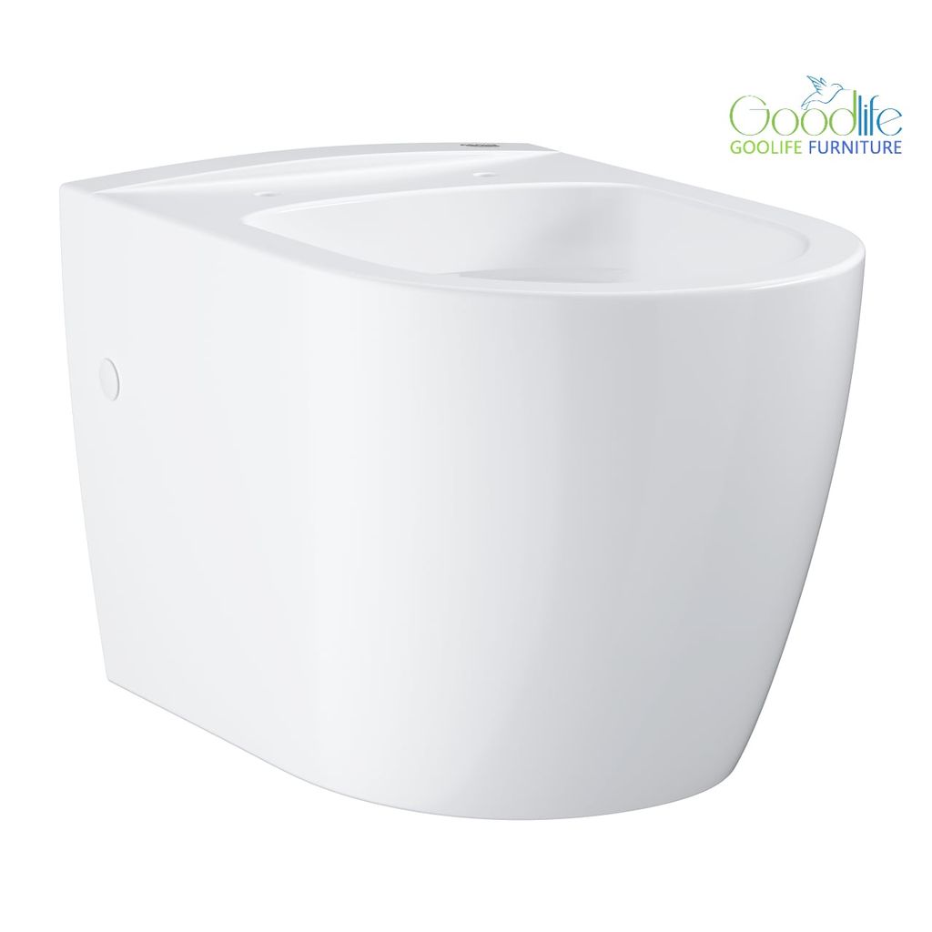Thân bồn cầu treo tường Bau Ceramic GROHE 39929000
