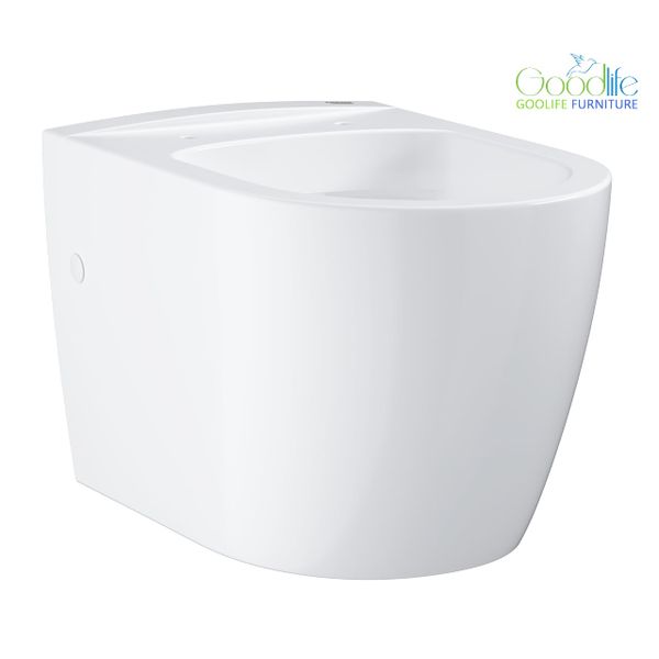  Thân bồn cầu treo tường Bau Ceramic GROHE 39929000 