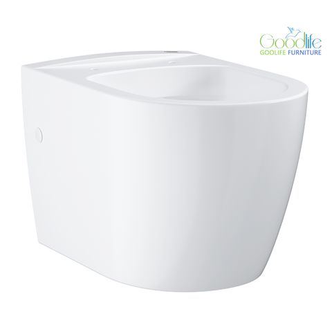  Thân bồn cầu treo tường Bau Ceramic GROHE 39929000 