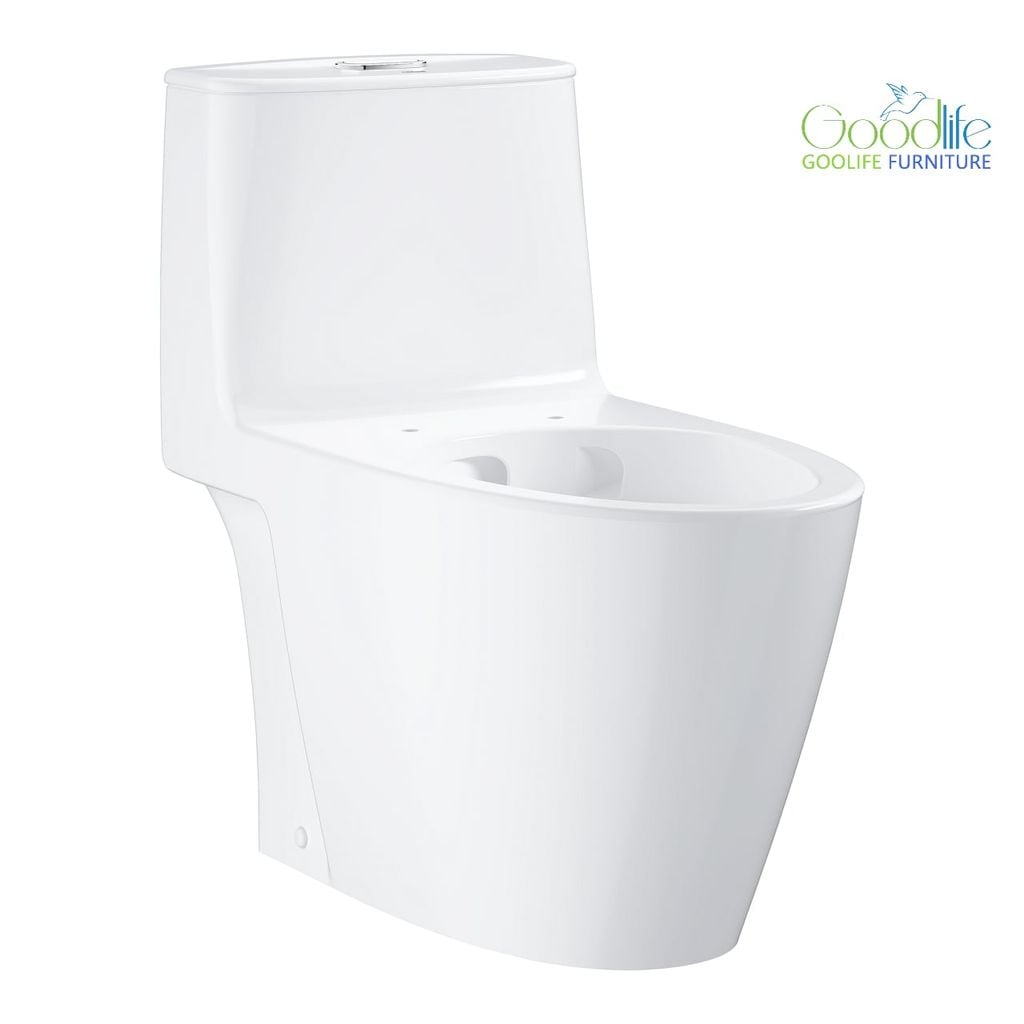 Bồn cầu 1 khối Bau Ceramic GROHE 39990000