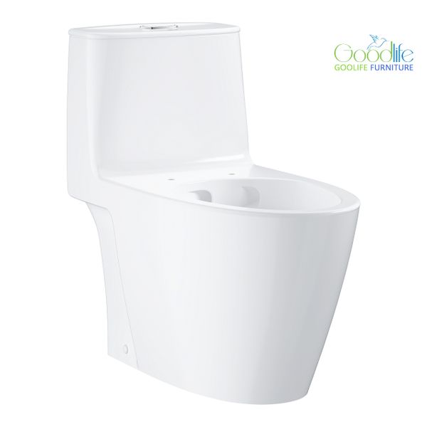 Bồn cầu 1 khối Bau Ceramic GROHE 39990000 