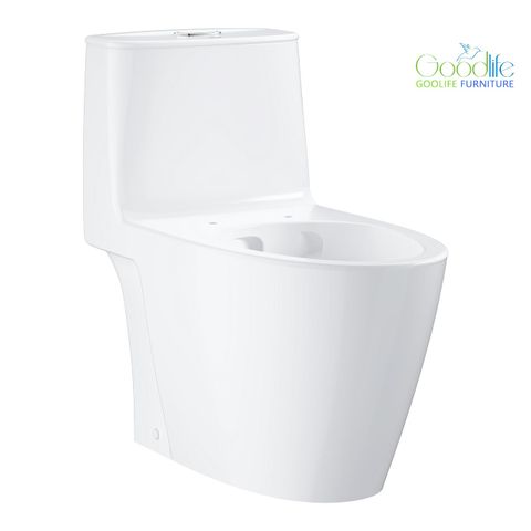  Bồn cầu 1 khối Bau Ceramic GROHE 39990000 