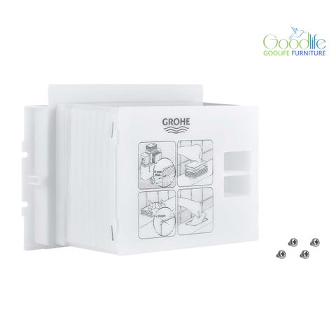  Phụ kiện két nước âm tường Rapid SL GROHE 40950000 