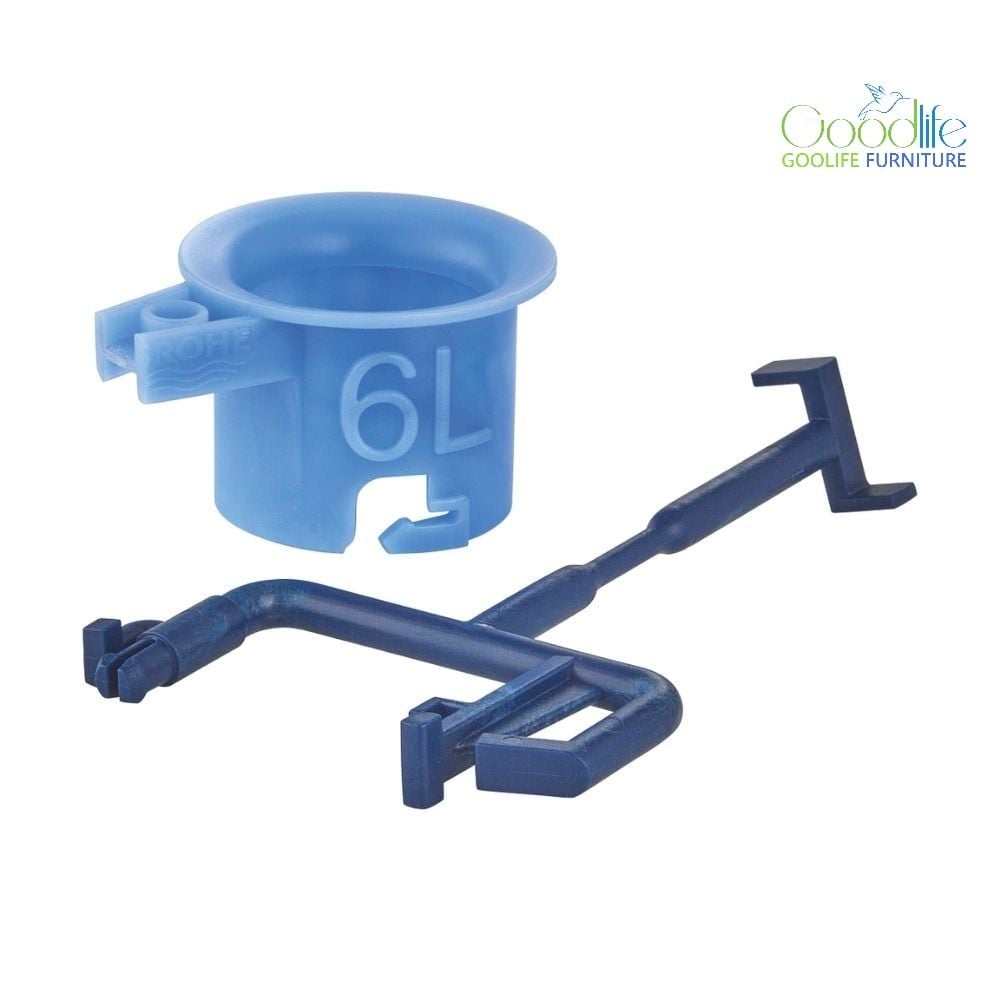 Thanh bật cho van xả điện tử Servo GROHE 43306000