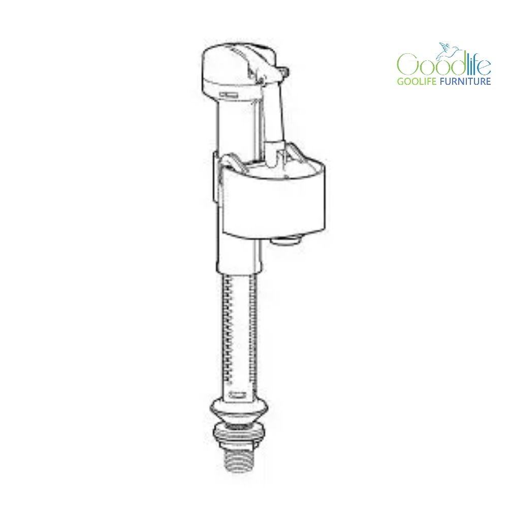 Van cấp nước bồn cầu GROHE 49502000