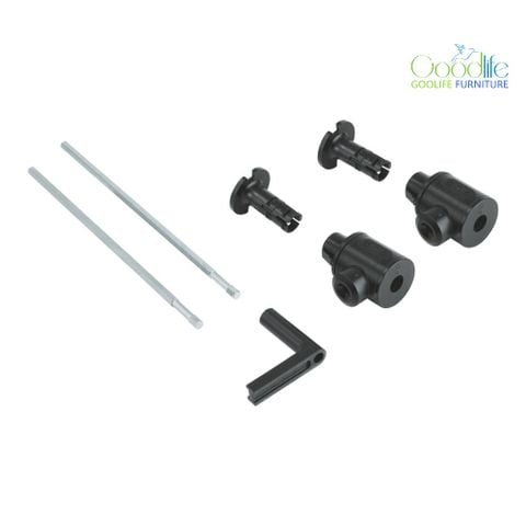  Bộ linh kiện lắp đặt cho bồn cầu treo tường GROHE 49510000 