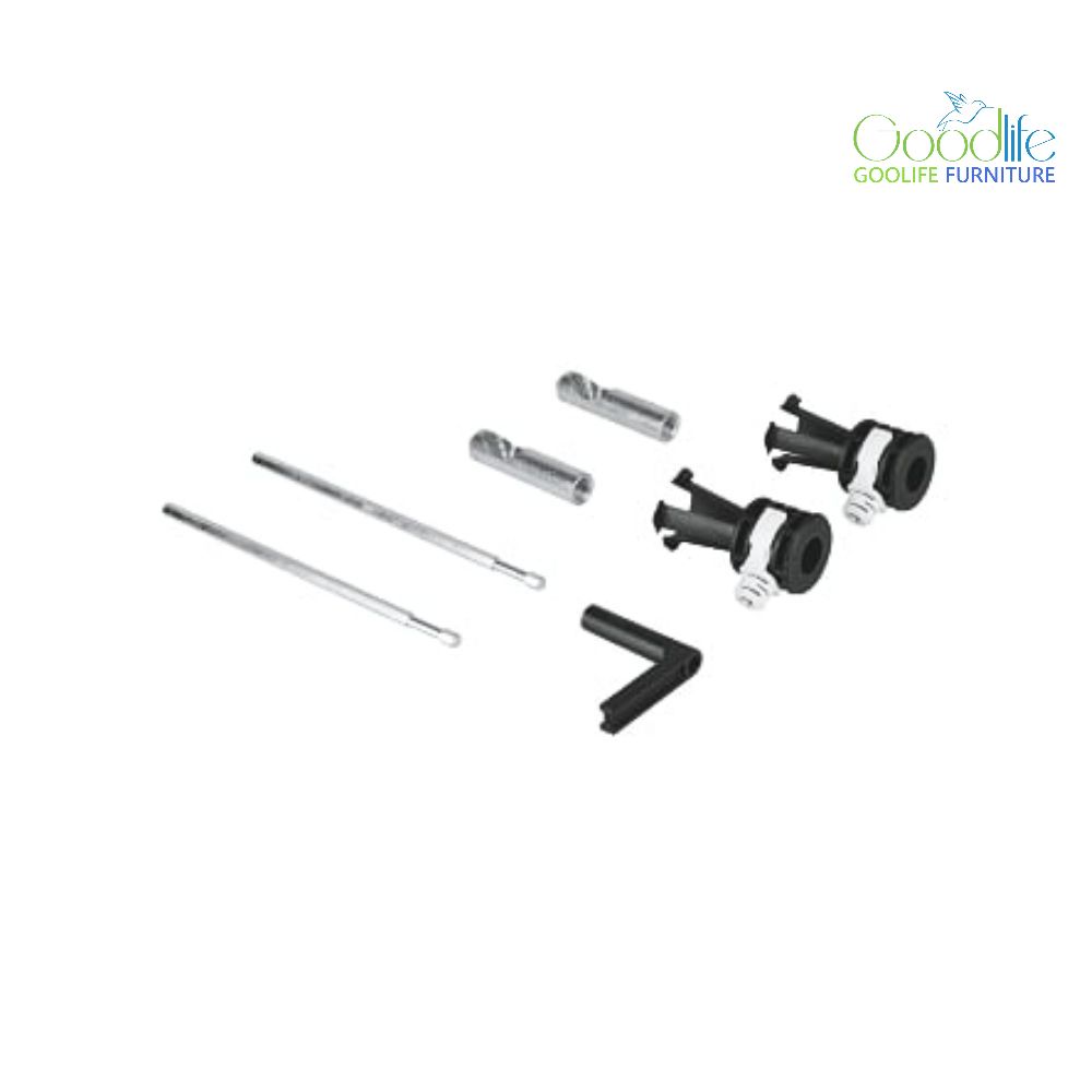 Bộ linh kiện lắp đặt cho bồn cầu treo tường GROHE 49511000