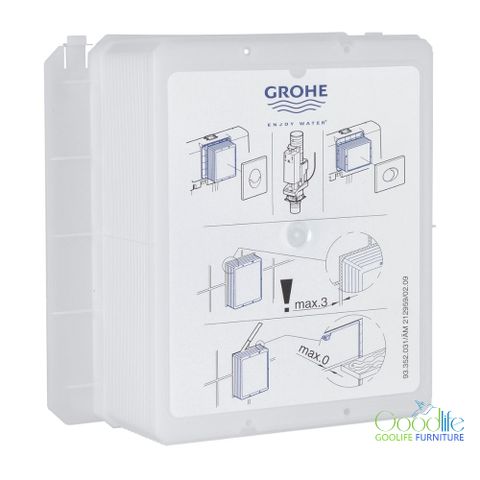  Phụ kiện két nước âm tường Rapid SLX GROHE 66791000 