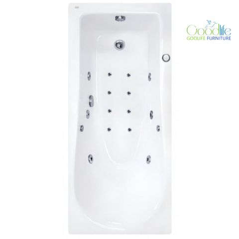  Bồn tắm xây massage Tonic 1.7m American Standard 70092-WT (70092WT) 